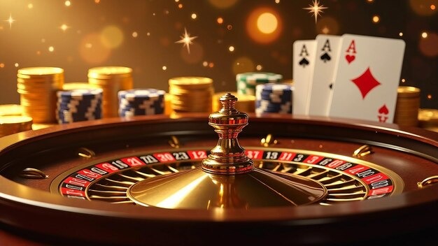 Interface permainan Mahjong Ways mambawin dengan kontrol taruhan dan indikator saldo