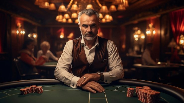 Studio dealer live Super Sic Bo mambawin dengan kamera multi-sudut menampilkan lemparan dadu